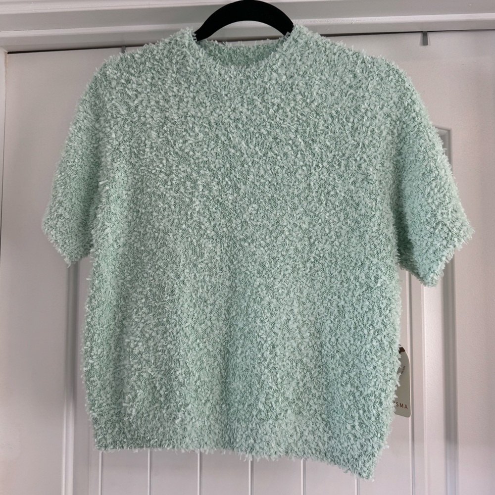 Light Blue Kerisma Top